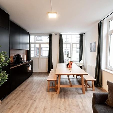 Hamburg Gem For 12 Leilighet Eksteriør bilde