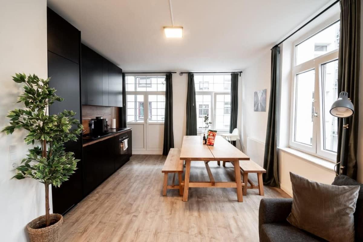 Hamburg Gem For 12 Leilighet Eksteriør bilde