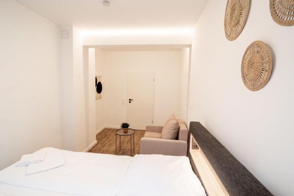 Hamburg Gem For 12 Leilighet Eksteriør bilde